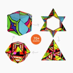 Shashibo Art Worx - Stained Glass 4 Shashibo Art Worx - Stained Glass -Toyology Toys StainedGlass 2