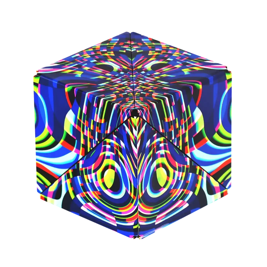 Shashibo Art Worx - Technicolor Shashibo Art Worx - Technicolor -Toyology Toys Technicolor