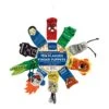 Passover Ten Plagues Finger Puppets -Toyology Toys ViewProductImage 20
