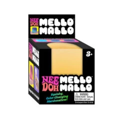 NeeDoh - Mello Mallow: Changes Color In The Sunlight! -Toyology Toys VpVnhIWkjyb5Ty5gw5jW z9vjmnxsonVBkMkINL3H w
