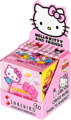 Shashibo Hello Kitty And Friends Series -Toyology Toys XfHd6ayB3L3S94UIf5wMjq4dZquAJTfmYIZFSJlRK68
