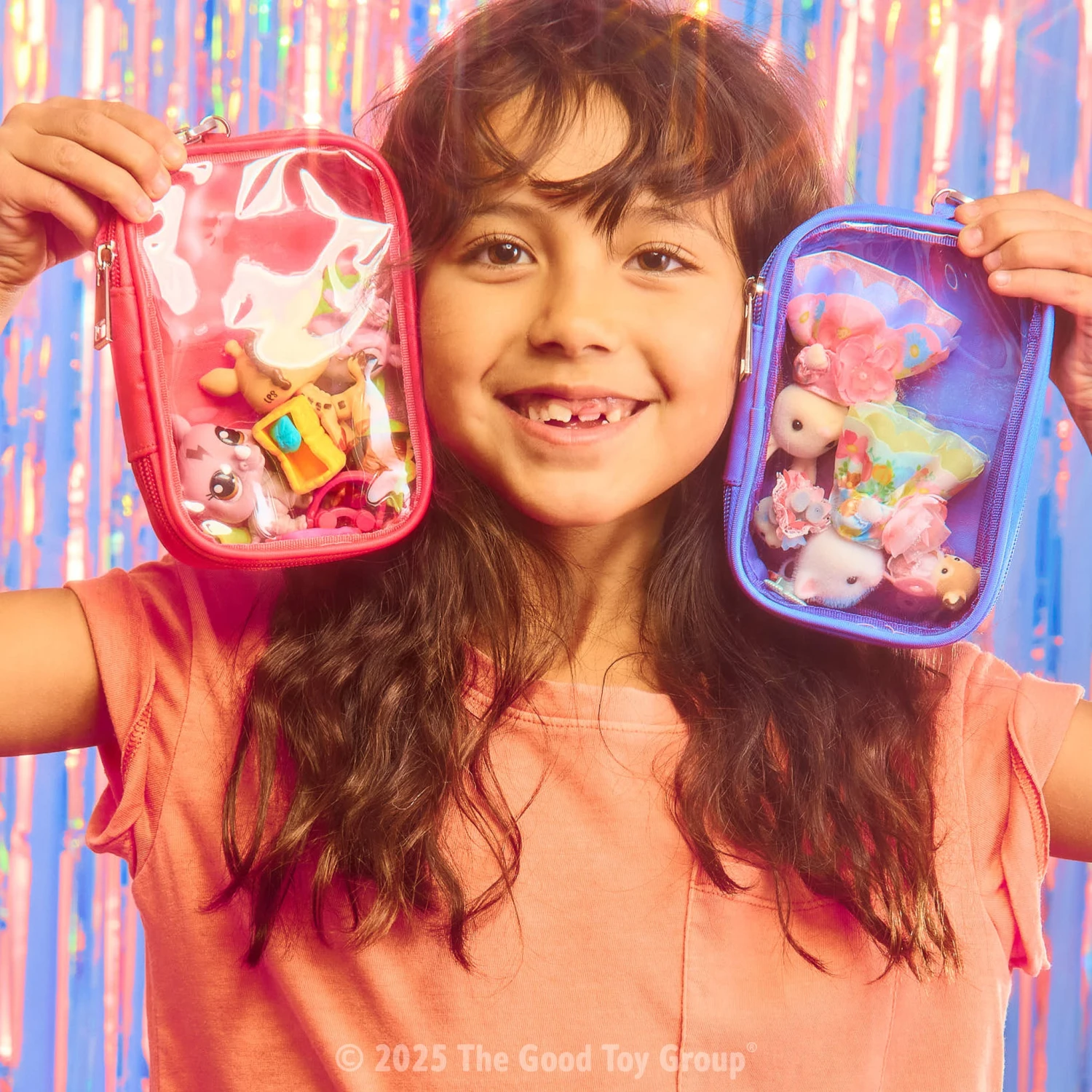 Clip & Carry Collectible Bag Clip & Carry Collectible Bag -Toyology Toys YJ TGTG Spring 2025 Lifestyle MaviBags 0202