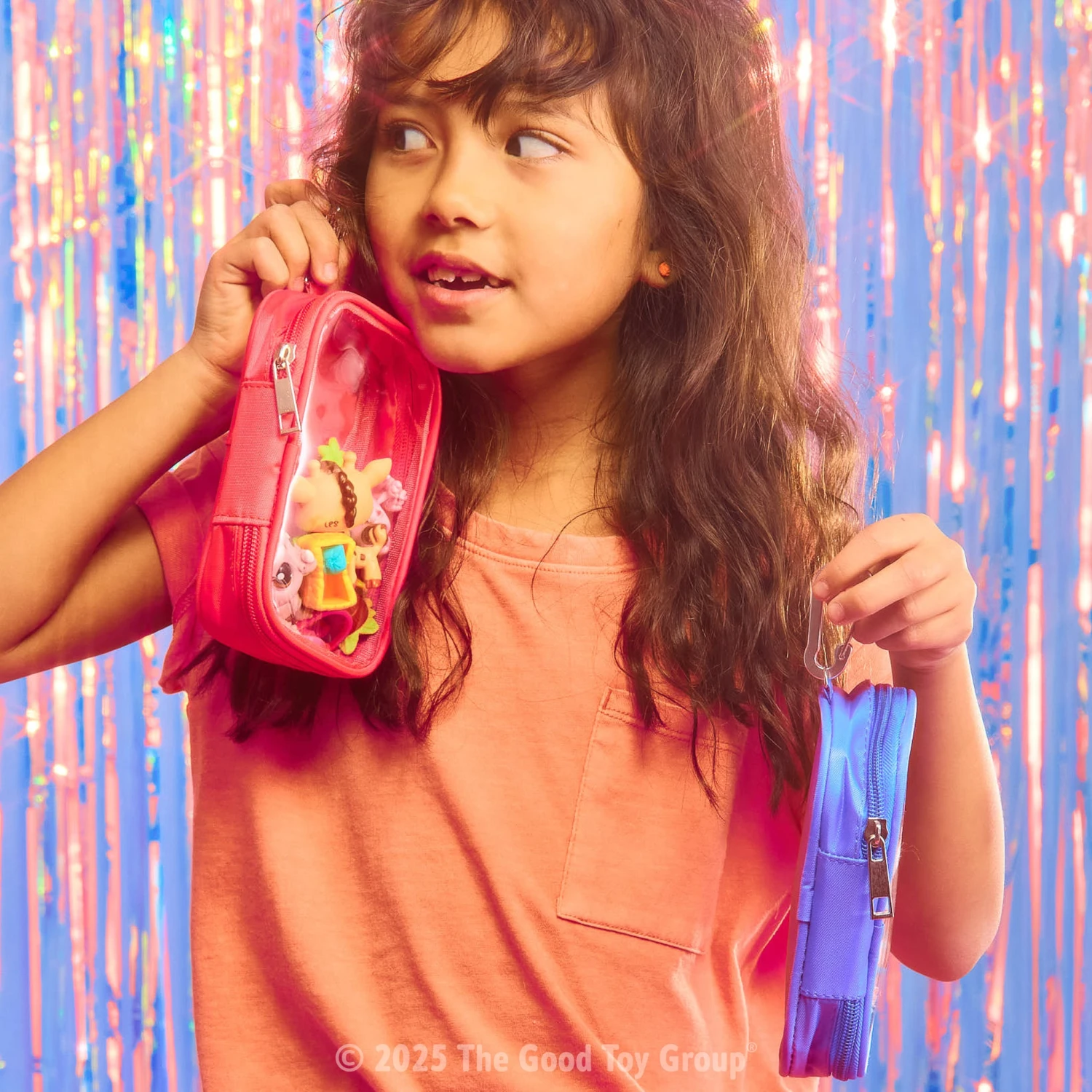 Clip & Carry Collectible Bag Clip & Carry Collectible Bag -Toyology Toys YJ TGTG Spring 2025 Lifestyle MaviBags 0207