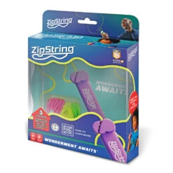 ZipString Vivacious Violet