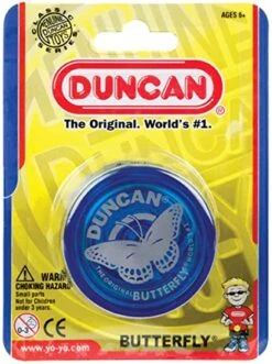 Duncan Yo-Yo Butterfly 4 Duncan Yo-Yo Butterfly -Toyology Toys a2c50b4147fa2845e14aa50ad1bd47f9
