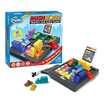 Rush Hour Rush Hour -Toyology Toys a64a2aa5c4a02b2bf7d17f3d144da052