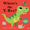 Where's The T. Rex?? -Toyology Toys a753d1112e76cecbde8d3f4ae7b8932a