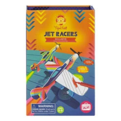 Tiger Tribe Jet Racers Bullseye Kit