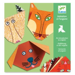 Djeco PG Origami - Animals