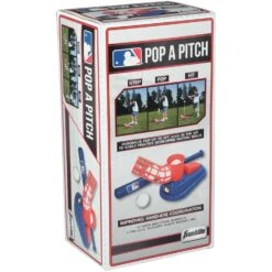 MLB Pop A Pitch