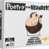 Poetry For Neanderthals Game 1 Poetry For Neanderthals Game -Toyology Toys adilekcpoetrycore1