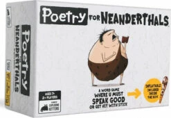 Poetry For Neanderthals Game