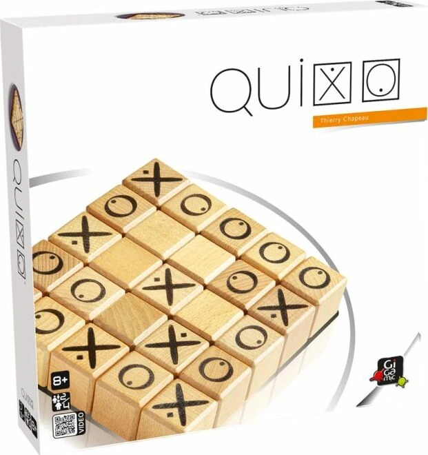 Quixo Quixo -Toyology Toys adilgig007