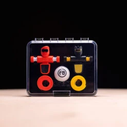 Fat Brain Toys Foosbots - 2 Pk -Toyology Toys ae177ac72975dc7b6e0ce0b092f83400