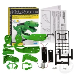 KidzRobotix Tyrannosaurus Rex Robot -Toyology Toys ahbszd3krage6hvyqa71