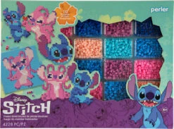Perler Disney Stitch Deluxe Fused Bead Kit