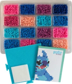 Perler Disney Stitch Deluxe Fused Bead Kit -Toyology Toys ankr8056959 3