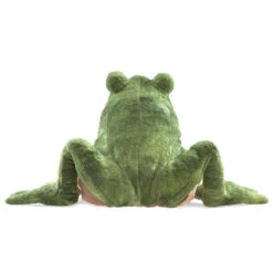 Folkmanis Toad Puppet -Toyology Toys b0b2be5d1b08dd3a86a89ed98d47c6ff f953a760 0ac7 4569 b021 de8a879c9353