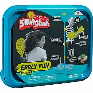 Swingball Early Fun Swingball Early Fun -Toyology Toys b155ea5ae8ad3650ed592887e5d2cf0a