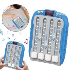 RHYTHM Star Game Machine -Toyology Toys b3cc1450 5a5a 4c34 89f8 53125fb3991b.982787fbc4f91a606a90c5dc35316097