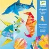 Djeco PG Origami Sea Creatures -Toyology Toys b4d1e466ca3f9ec8f1d81253b0710a96