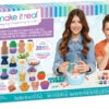 Make It Real Mini Pottery Studio Deluxe Set
