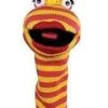 Lipstick Knitted Puppet -Toyology Toys b590f1f19167e023bb8cf3c47fef0a1e