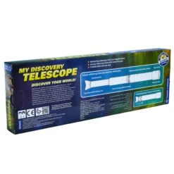 My Discovery Telescope -Toyology Toys b660b8fbf9243fec8c3e3bbe265682b5