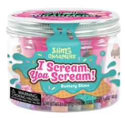 Slime Charmers Buttery - I Scream, You Scream