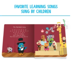 Ditty Bird Learning Songs Book -Toyology Toys b74d2ee3f1987e14f6810214caefb603