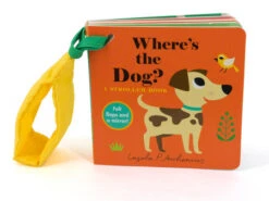 Where's The Dog? : A Stroller Book