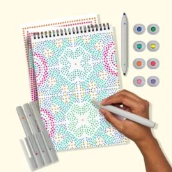 Lifelines Flow Art - Mosaic Designs Mediterranean 4 Lifelines Flow Art - Mosaic Designs Mediterranean -Toyology Toys b8cd8899a66e8cd65e048d326f28b249c8ad3bea39a458fcf7950798a89bcb40