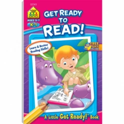 My First Get Ready To Read