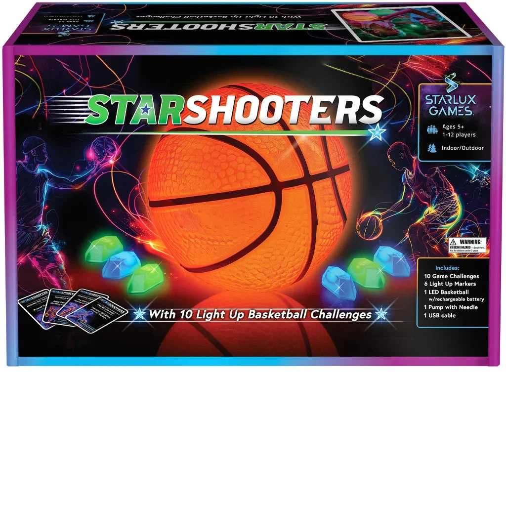 Star Shooters Basketball Challenge Star Shooters Basketball Challenge -Toyology Toys bas 1 3d