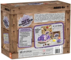MindWare Dig It UP ! Giant Gem Discovery -Toyology Toys bb878c4f415690042a7176d3466b5796
