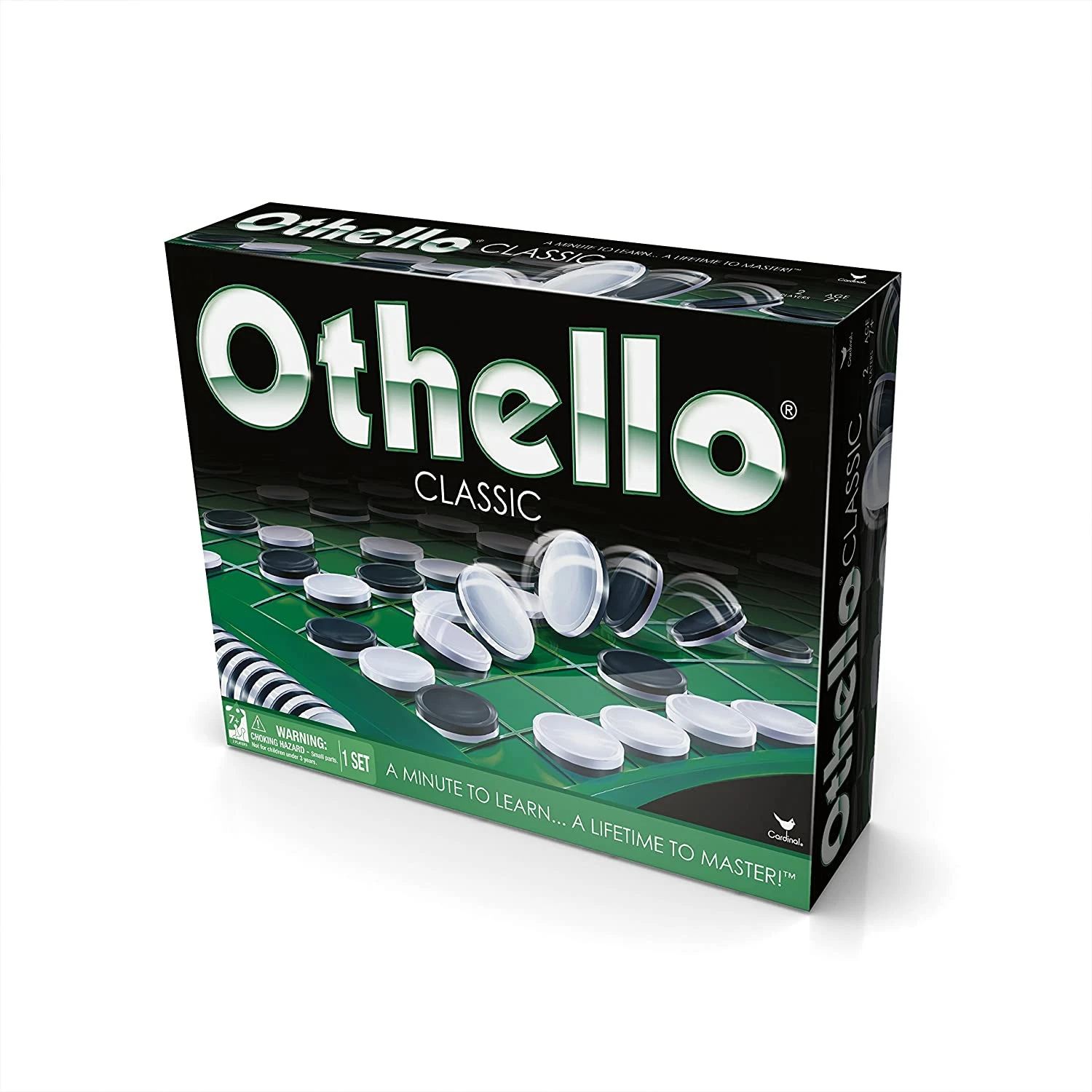 Othello SPIN MASTER Othello -Toyology Toys bba17508d654b93e2d55b723cd830f14