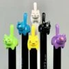 Cat Tail Retractable Gel Pen -Toyology Toys bcus22188