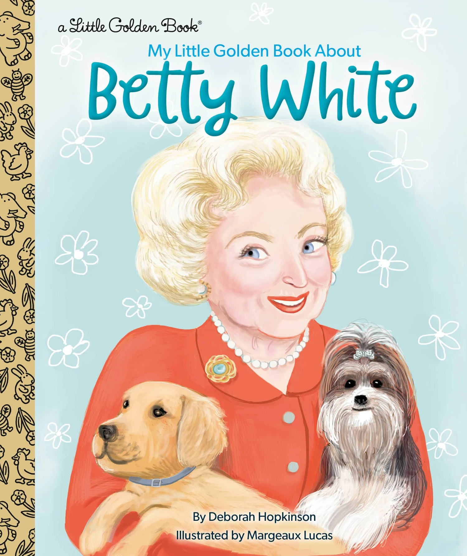 Betty White Little Golden Book Betty White Little Golden Book -Toyology Toys becdad6c042782da4bbefcc51bb600f9 be0740a0 ebda 43b2 bbc6 92ba62b9cf61
