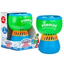 Fubbles No-Spill Fun-Finiti Bubble Machine -Toyology Toys bef8740b391a16721131d16ea8b9599e