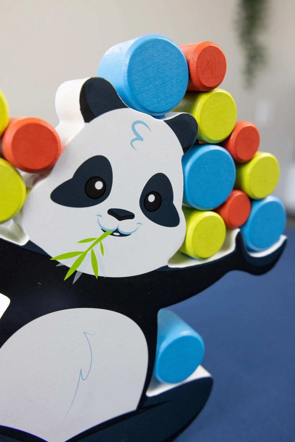 BoomBoom The Balancing Panda Game BoomBoom The Balancing Panda Game -Toyology Toys bo00222 1