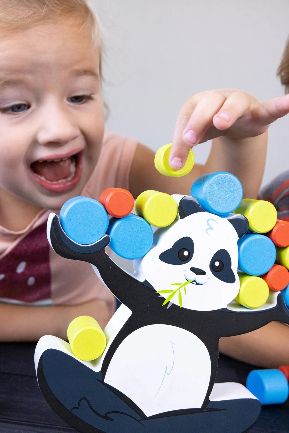 BoomBoom The Balancing Panda Game BoomBoom The Balancing Panda Game -Toyology Toys bo00222 2