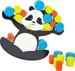 BoomBoom The Balancing Panda Game 5 BoomBoom The Balancing Panda Game -Toyology Toys bo00222 3