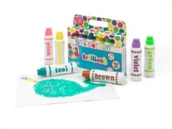 Do A Dot 6pk Brilliant 4 Do A Dot 6pk Brilliant -Toyology Toys brillant with art left web