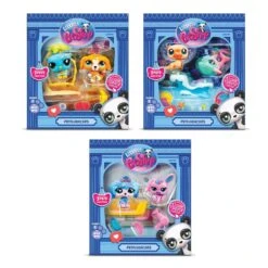 SCHYLLING Littlest Pet Shop -PetFluencers -Toyology Toys brul2wwglvztdjdakouk