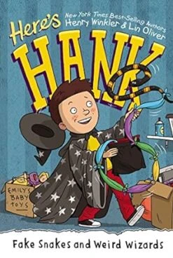 Here's Hank - Fake Snakes And Weird Wizards