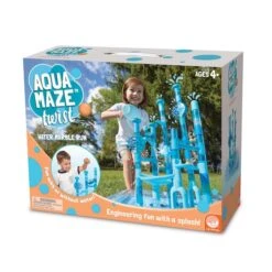 MindWare Aqua Maze Twist -Toyology Toys c44f225634f5f6661fe6bb51e9299b27
