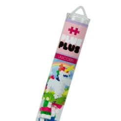 PLUS-PLUS Plus Plus Unicorn Tube