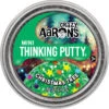 Crazy Aaron's Mini Stocking Stuffer Thinking Putty Christmas Tree 2 Crazy Aaron's Mini Stocking Stuffer Thinking Putty Christmas Tree -Toyology Toys caapfa003