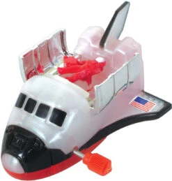 Moony - Space Shuttle