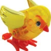 Cluck - Hopping Chick -Toyology Toys cacr40352